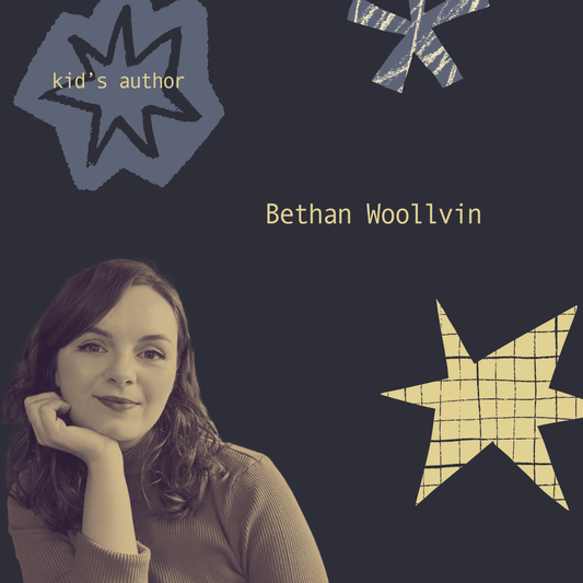 [for kids] Bethan Woollvin workshop - 10:00 - 11:00 at The Victoria Lodge